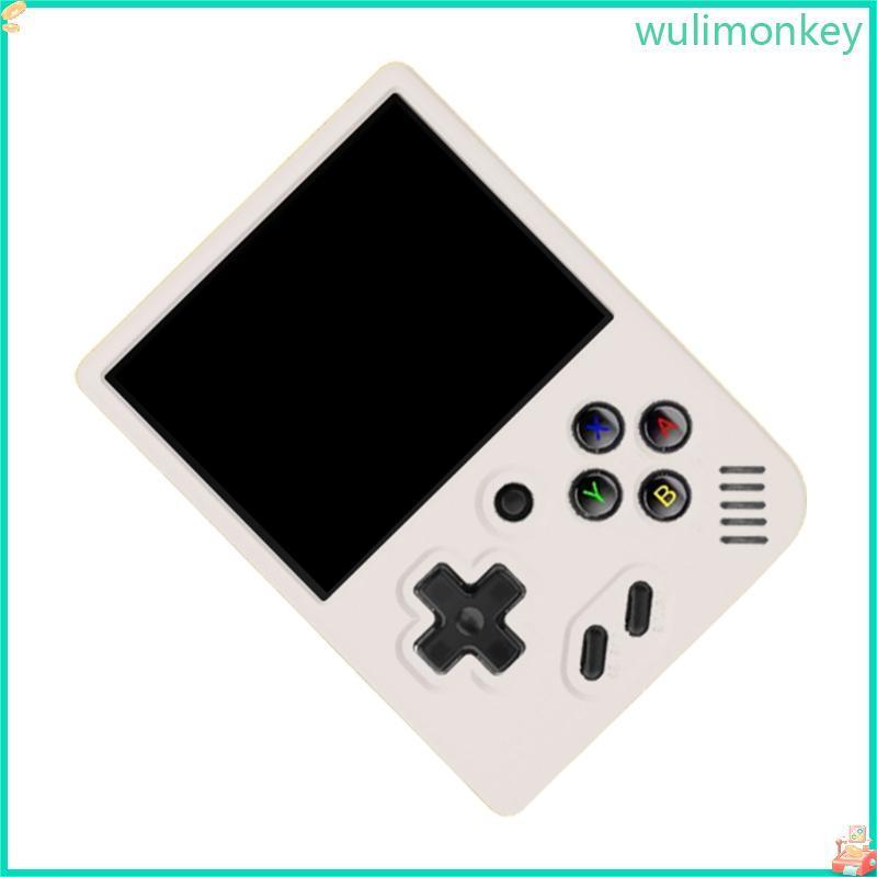 WU สําหรับ Miyoo Mini Plus Protector Case คอนโซลผิวฝาครอบที่อยู่อาศัย