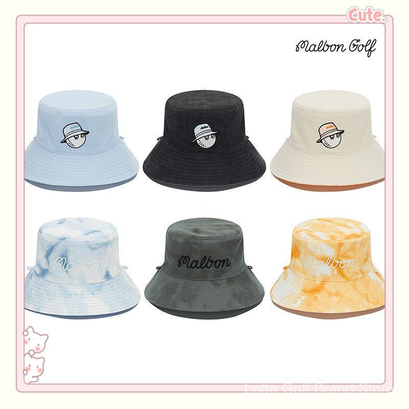 Golf hats for men and women Sun protection for outdoor sports MZ2643