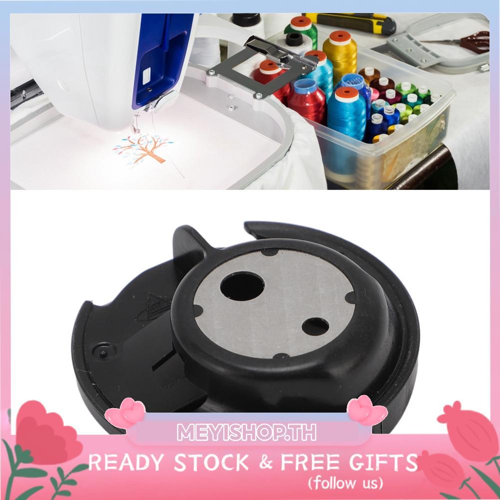 Meyishop Meyishop จักรเย็บผ้า Bobbin Case ผู้ถือมัลติฟังก์ชั่นอุปกรณ์เสริมสำหรับ DZ820E HE1 NV90E NV
