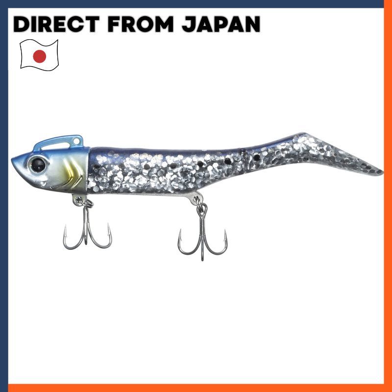 Major Craft Hamao Worm Set Flatfish Lure Collection