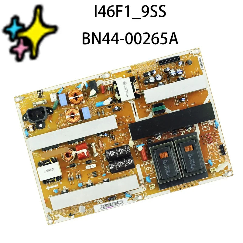 บอร์ดจ่ายไฟทีวี I46F1_9SS BN44-00265A สําหรับ 46 นิ้ว LE46B620R3W LE46B650T2P LE46B650T2W LE46B651T3