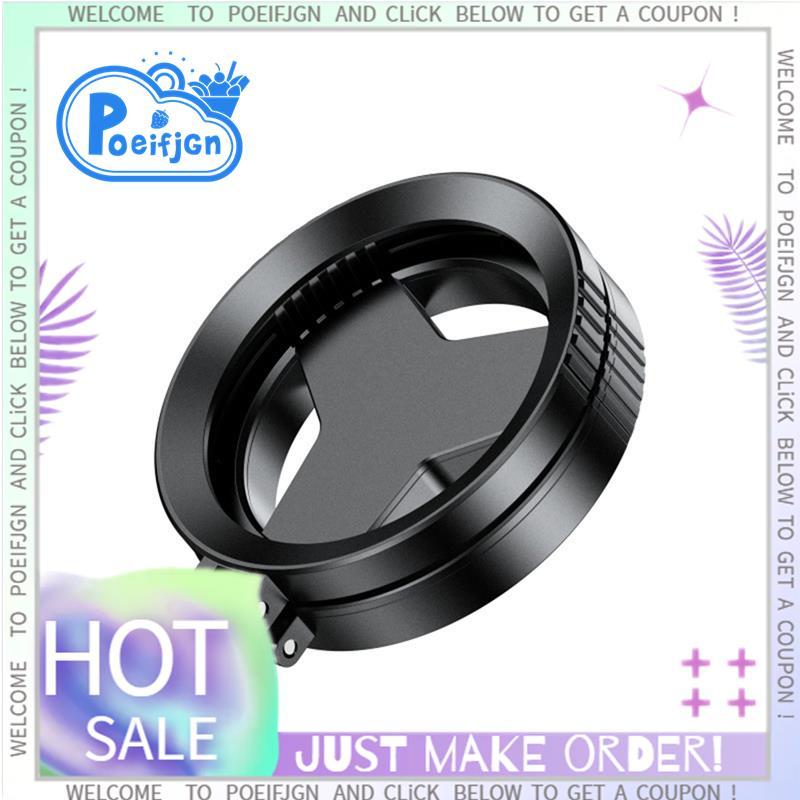 Vlogging Essential Accessory Universal 52mm CPL Polarizer Filter Magnetic Mounting Holder