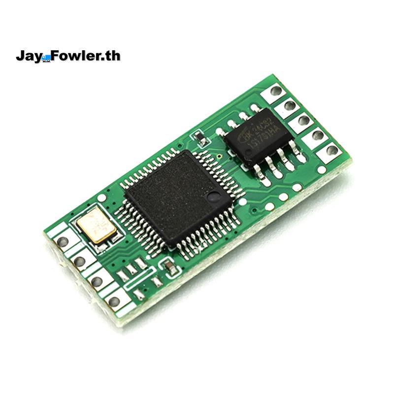 [Jay_Fower]CVBS 1080P โมดูลกล้อง Analog Video toDigital USB AV ตัวแปลงสัญญาณรองรับ YUV422/MJPEG เอาต