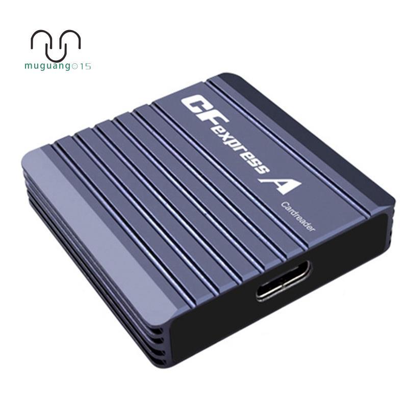 [ลดราคา M5]CFexpress A Card Reader Cfexpress Card Reader Adapter Type A Adapter USB3.2 GEN2 10G Port
