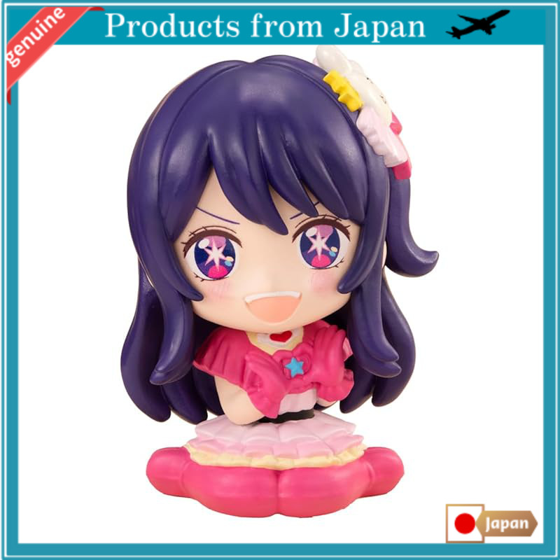 BANDAI Riracott 【Oshi no Ko】 (Set of 10) Snack and Chewing Gum (【Oshi no Ko】)