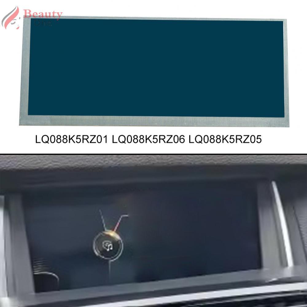 สําหรับ BMW X3 X4 8.8 นําทางวิทยุหน้าจอ LCD LQ088K5RZ01 LQ088K5RZ05 โดยตรง Fit