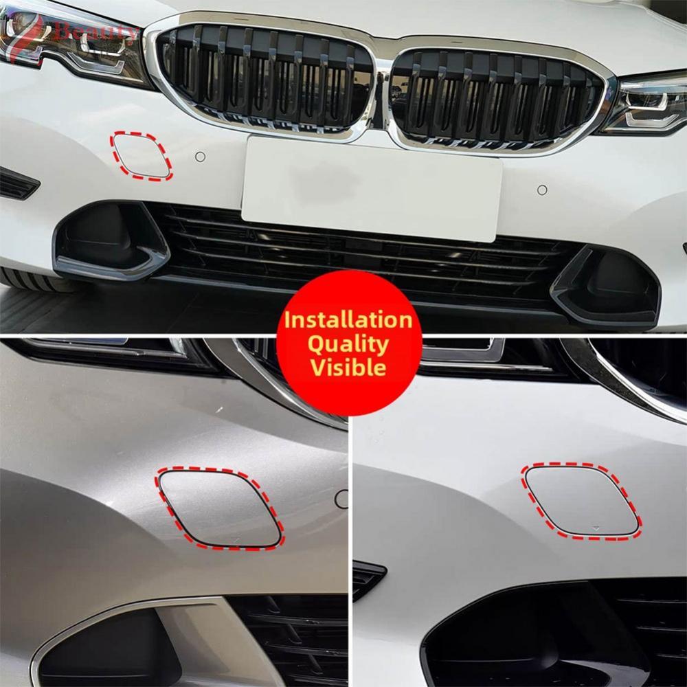 Tow Hook Cover กันชน Tow Hook Cover Tow Hook Cap สําหรับ G20 2020-2022