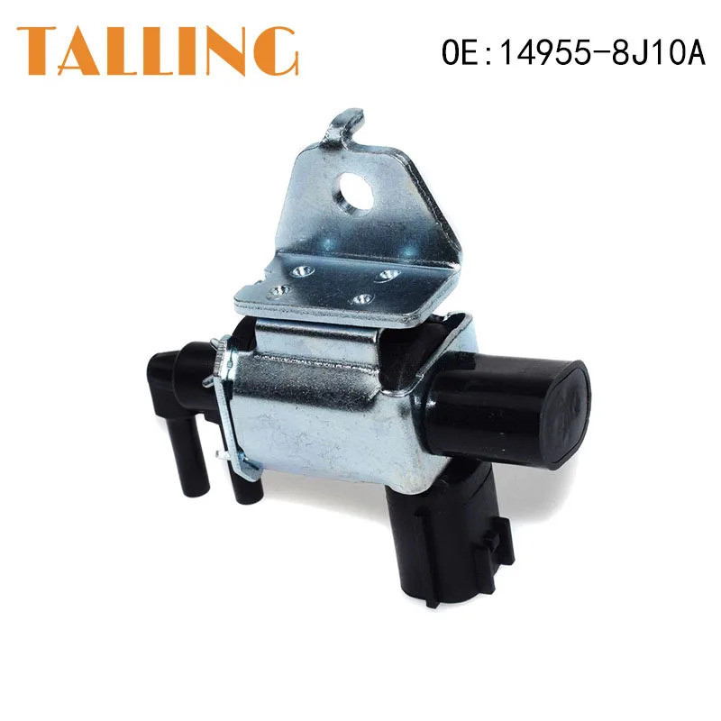 14955-8J10A Intake Manifold Runner Solenoid วาล์วควบคุมสําหรับ 02-15 Infiniti I35 Nissan Xterra Ques