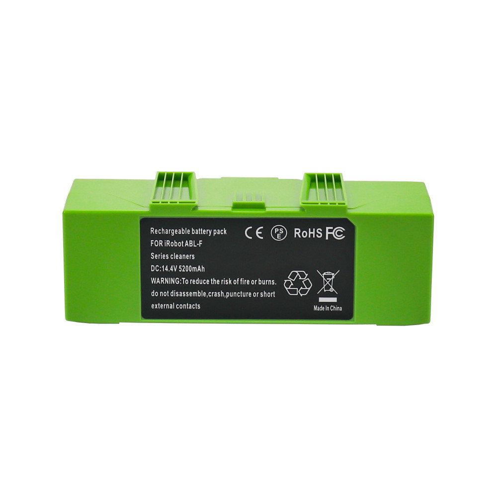 Compatible with iRobot Roomba i7 + Sweeper Battery i3 i3 + i4 i4 + i6 I7 i8 E5 E6