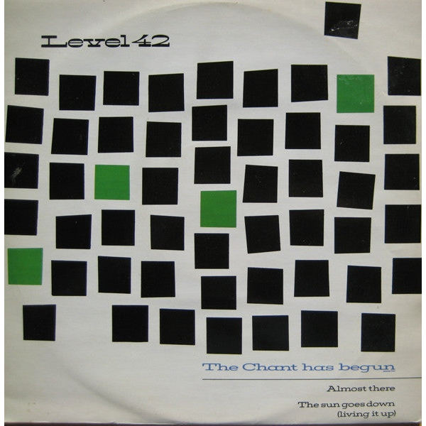 แผ่นเสียง Level 42 - The Chant Has Begun (Vinyl) (VG+)