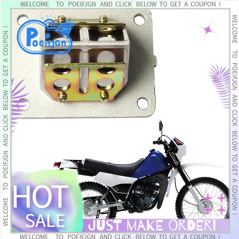 วาล์วไอดี Assy Air ระบบอะไหล่สําหรับ DT125 RS125 DT 125 รถจักรยานยนต์ Air Inlet อุปกรณ์สองจังหวะ 125
