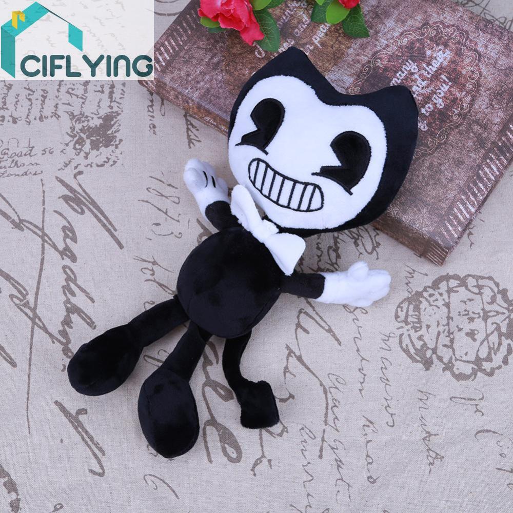 Bendy and The Ink Machine Bendy Plush Doll Gift for Kids [Ciflying.th]
