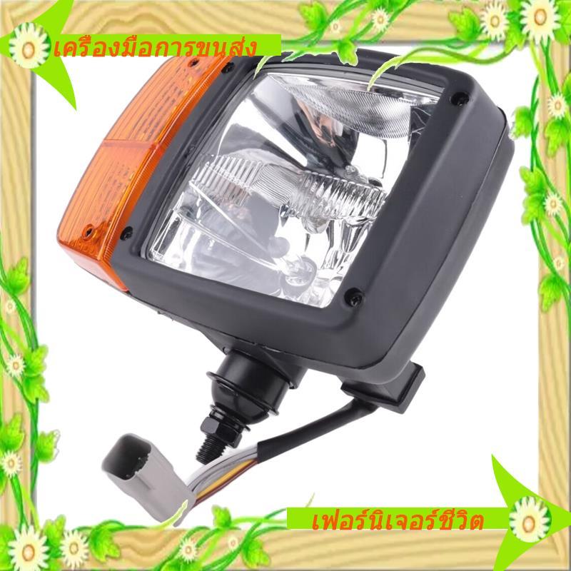 I5-สําหรับL90E L70E L60E L110E L120E G900 Loaderเปลี่ยนหัวไฟหน้าหน่วยขวาVOE11170060, 11170060