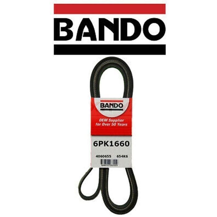 เข็มขัดพัดลม RIB BELT ODYSSEY RA3-RA5 4PK1085 BANDO