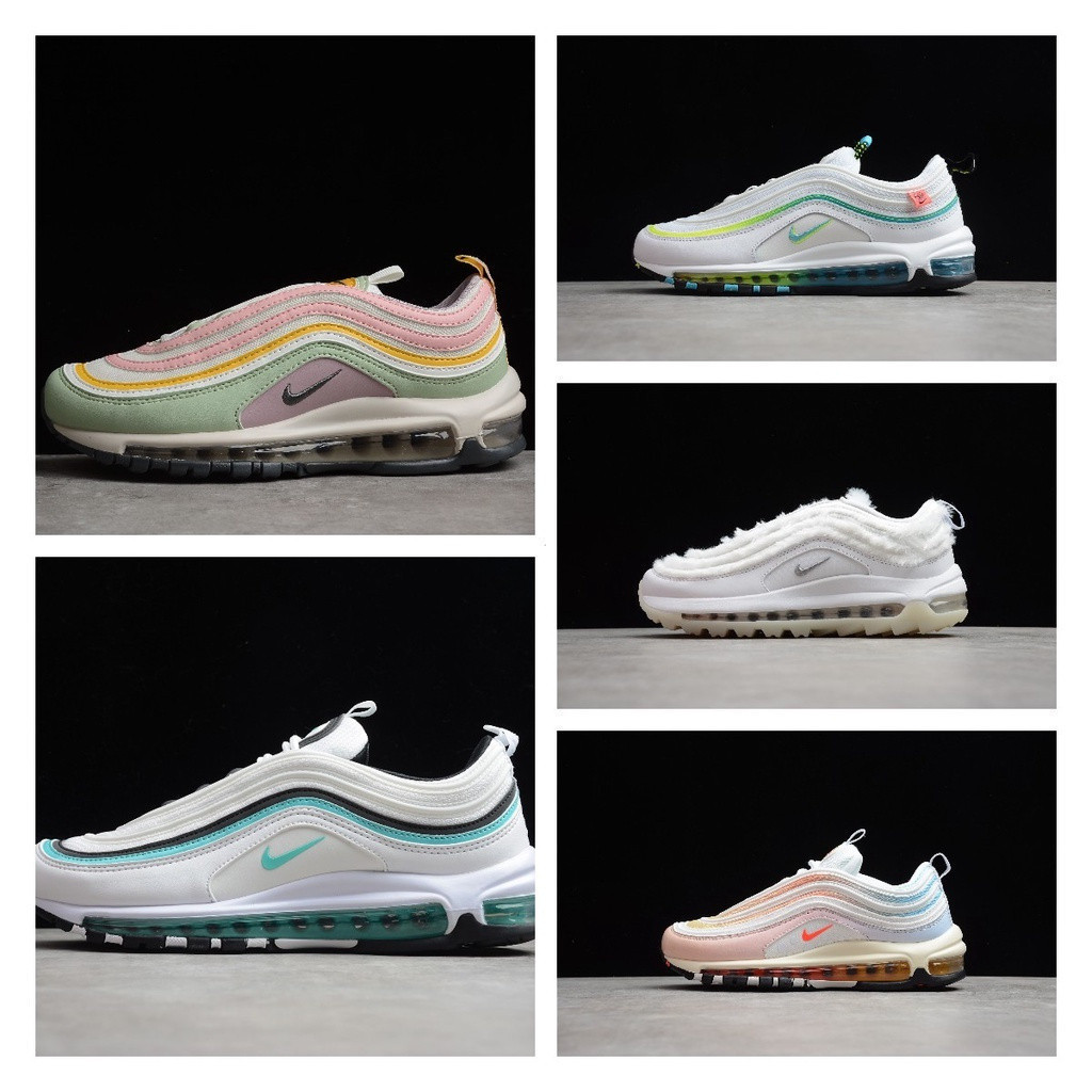 ซื้อ 97 OG Volt Black/Volt-Metallic Silver-White 921826004 KMRL ARB7