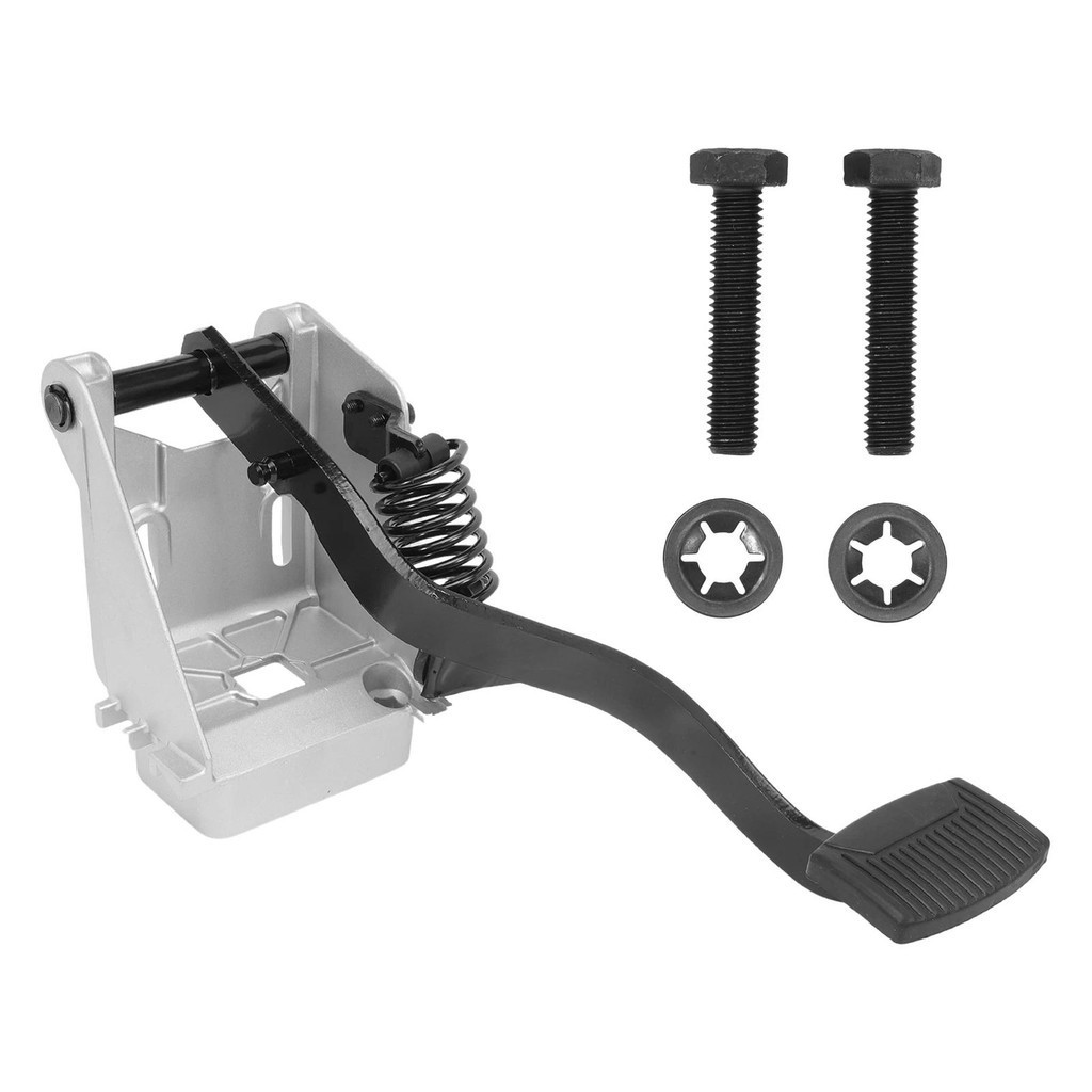 YC3Z7B633BA ชุดเหยียบคลัทช์เข้ากันได้กับ Ford Super Duty F250 F350 F450 F550 1999 2000 2001 2002 200