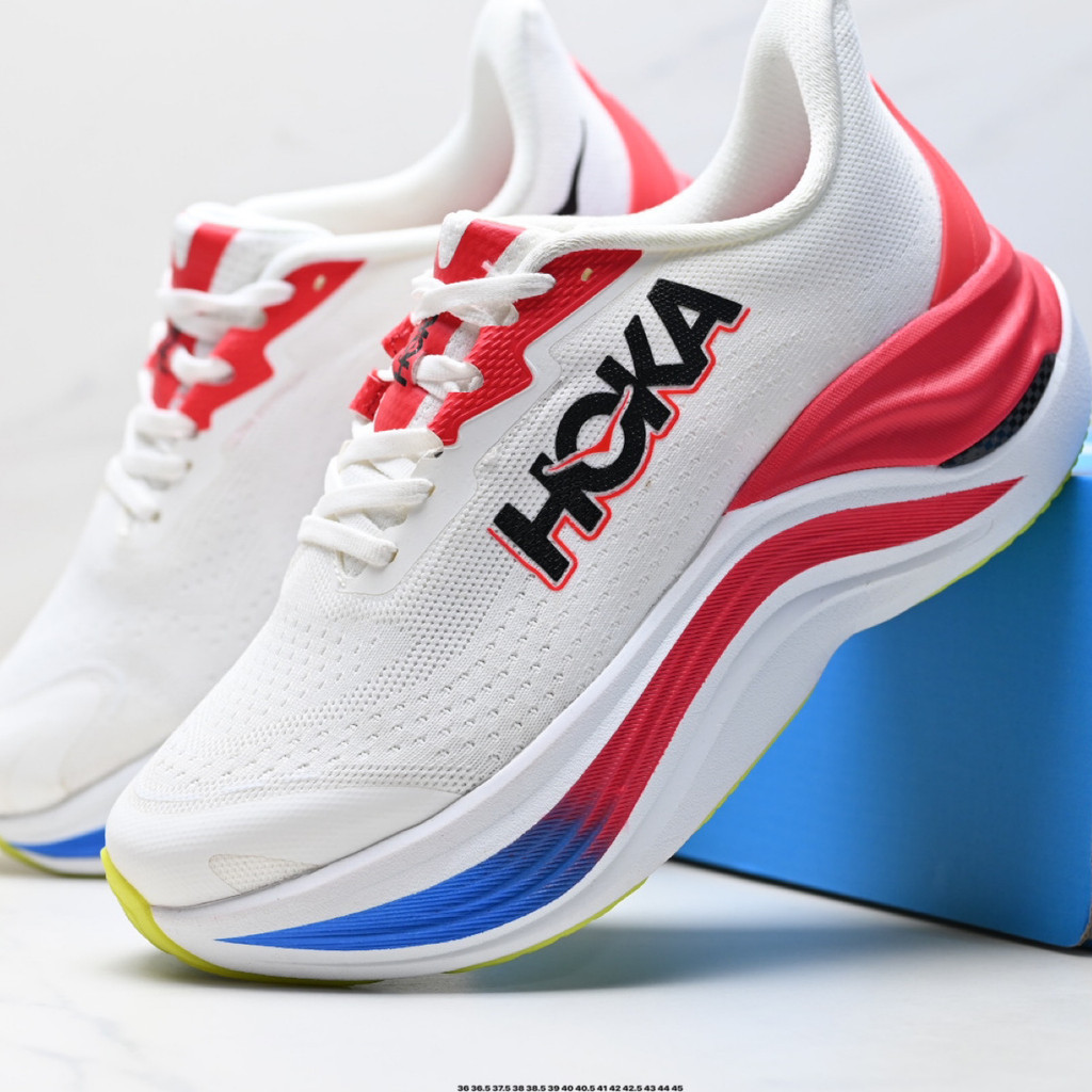 HOKA SKYWARD X Tick-Soled Heitenin Sports Runnin Soes WUMB