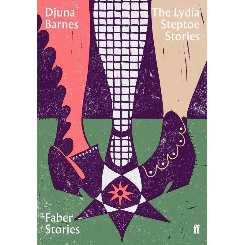 Lydia Steptoe Stories Faber Stories Series ภาษาอังกฤษต้นฉบับ The Lydia Steptoe Stories หนังสือ