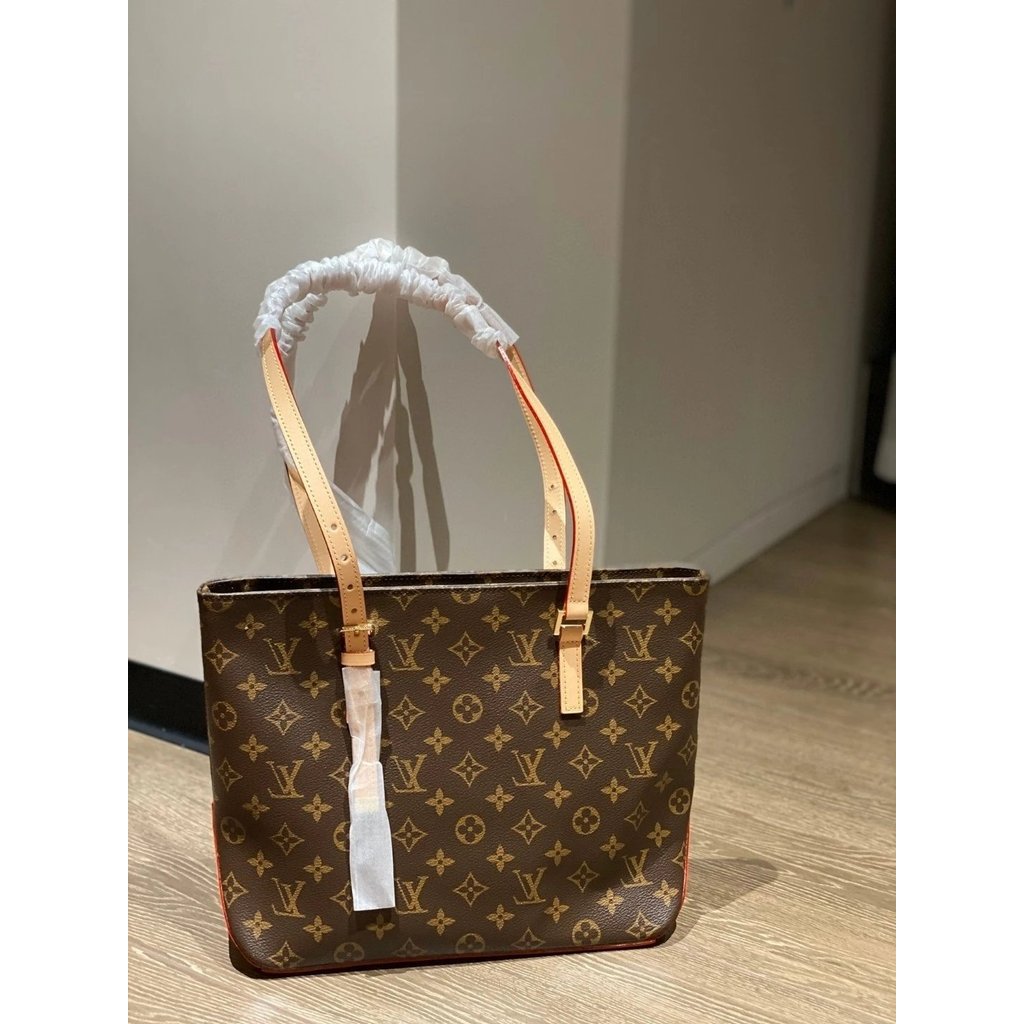 24 สไตล์ใหม่ MEZZO PIANO กระเป๋าถือกระเป๋าช้อปปิ้งความจุขนาดใหญ่ Tote Bag Commuter หญิงกระเป๋า