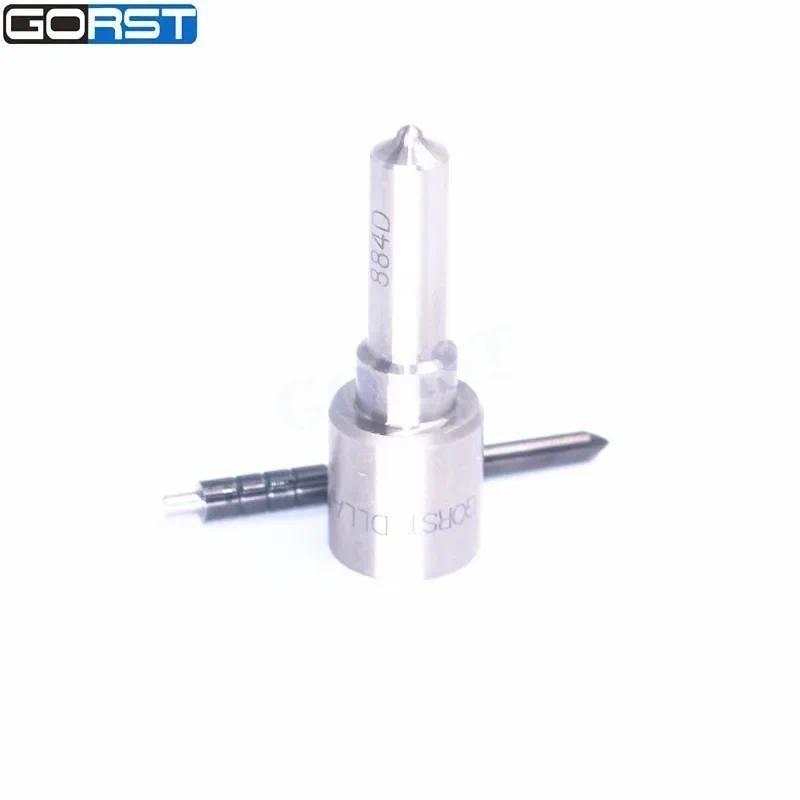Common Rail หัวฉีดหัวฉีด Sprayer DLLA153P884 สําหรับ 0950005800 6C1Q9K546AC 1378432 1980.เจ7 9659296