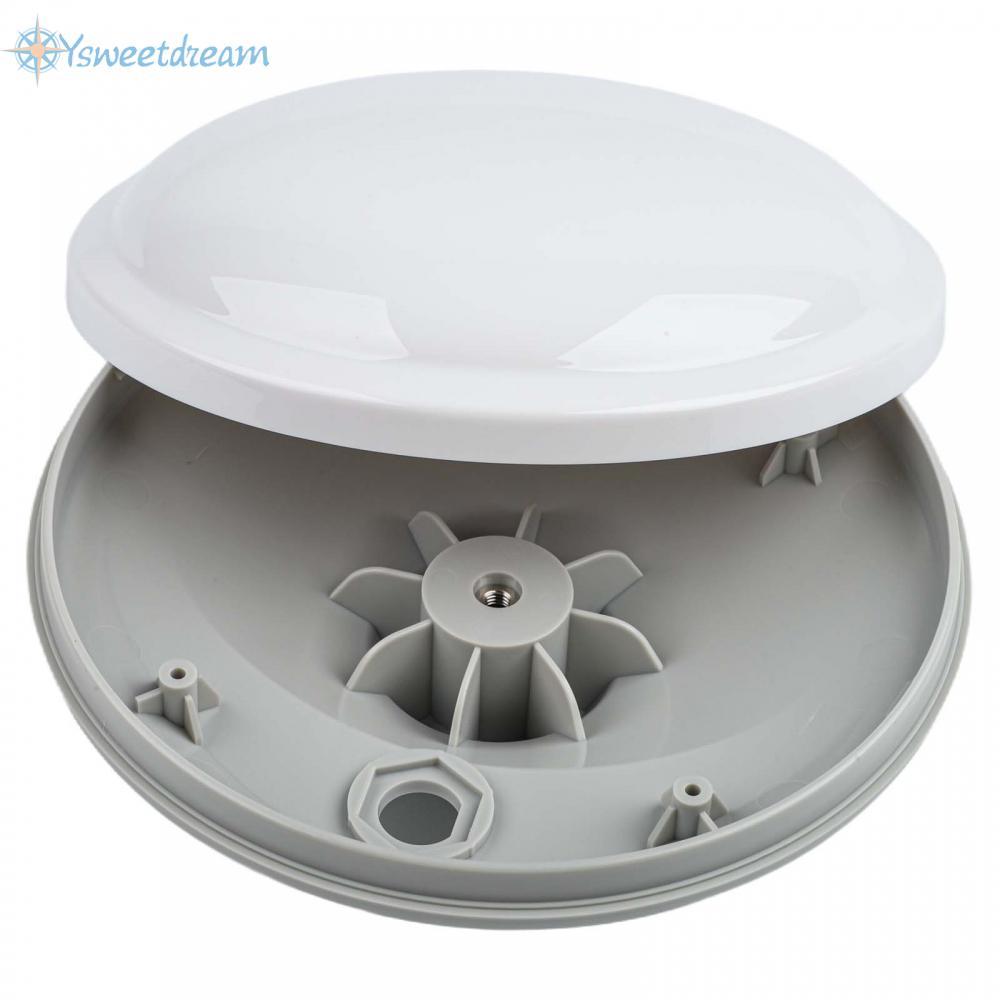 【SWTDRM】GNSS Antenna Shell Part RTK GNSS Antenna Shell Replace Waterproof 1pc Durable