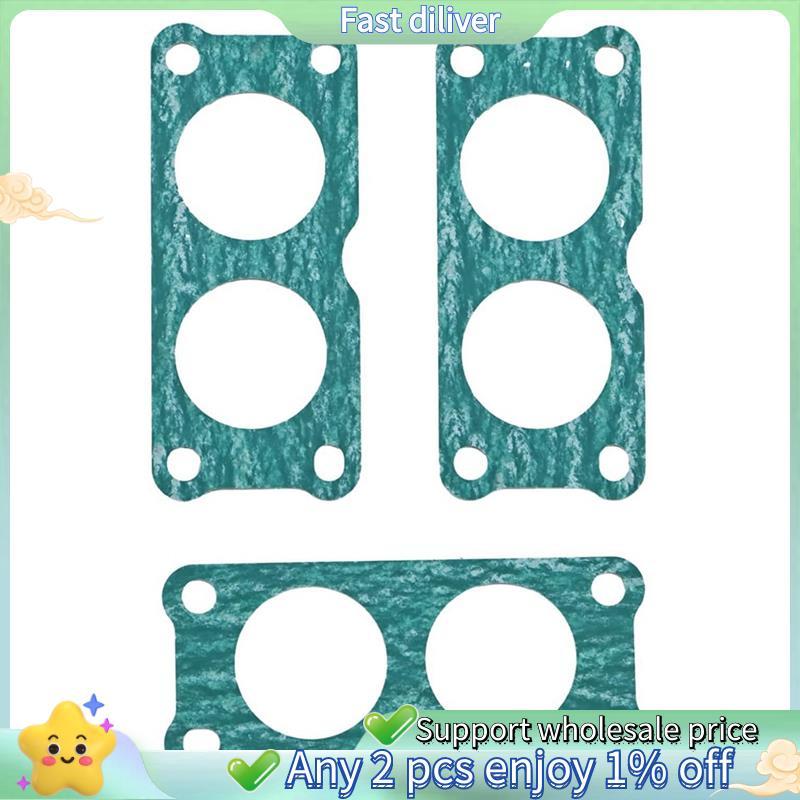 16221-Z6L-000 ปะเก็นคาร์บูเรเตอร์ 3 ชิ้นสําหรับ EB10000 GX630 GX660 GX690 GXV630R