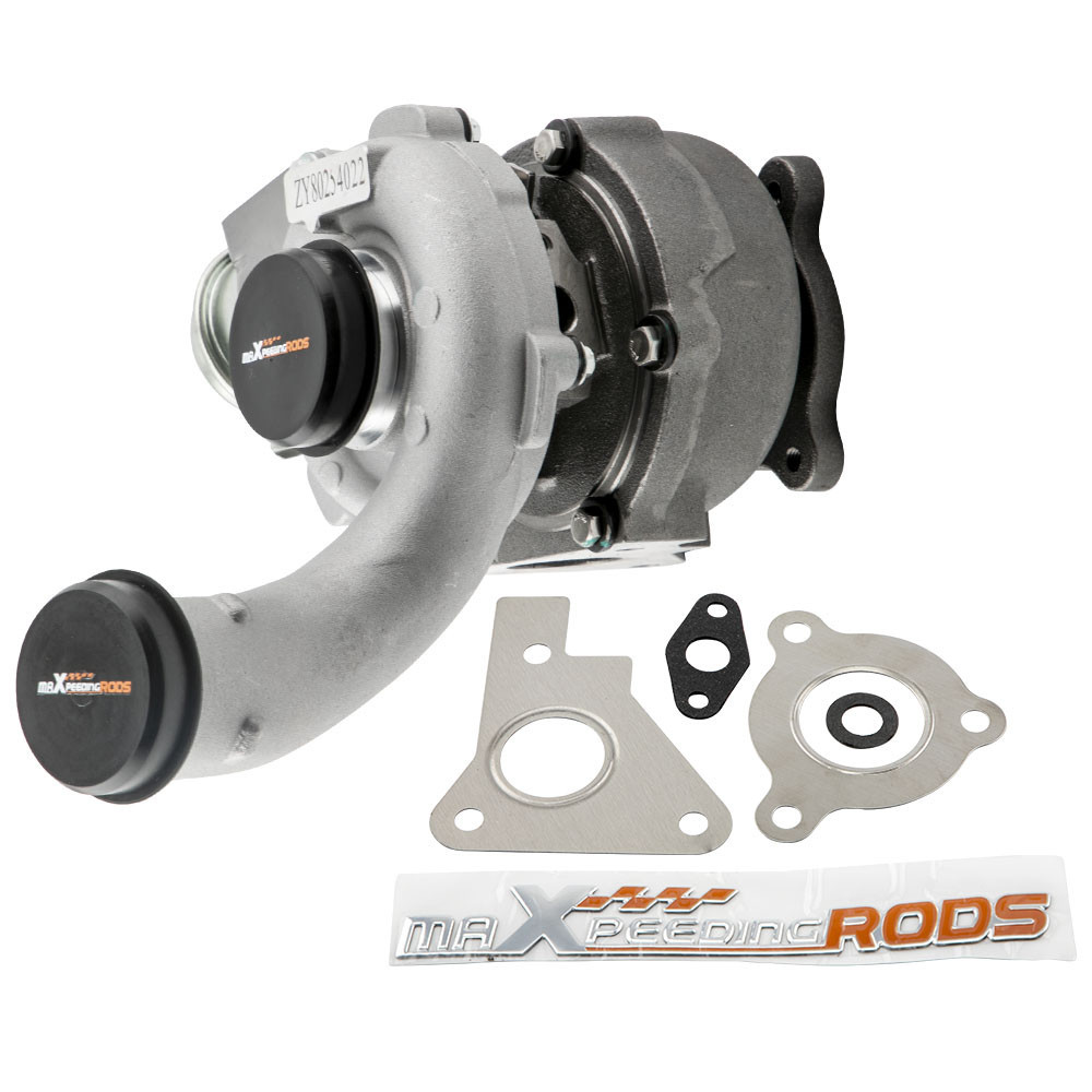 Maxpeedngrods Turbo สําหรับ RENAULT Megane 1.9 dCi II F9Q 92hp 120hp Scenic mk2 116hp 120hp 00-03