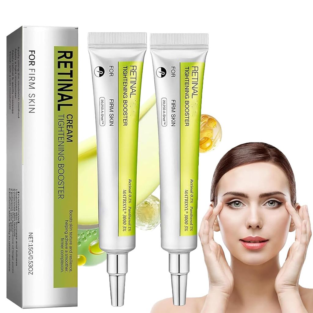 เรตินอล精华液,15ShotRetinolShotRetinol Shot部,Retinal温和面Shot护液(2装)
