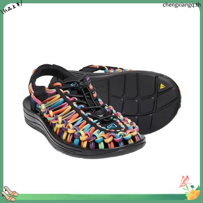 รองเท้า Keen รองเท้าผ้าใบผญ KEEN รองเท้าแตะ ผู้หญิง แท้ Women's or Man's UNEE