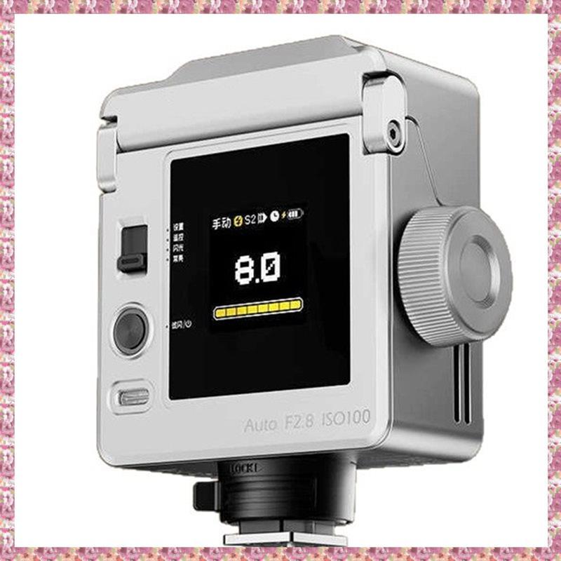 [VCPR] Universal T1 Retro Flash M/AUTO Mode Hot Shoe Jump Mount Camera Flash Unit Off-Camera