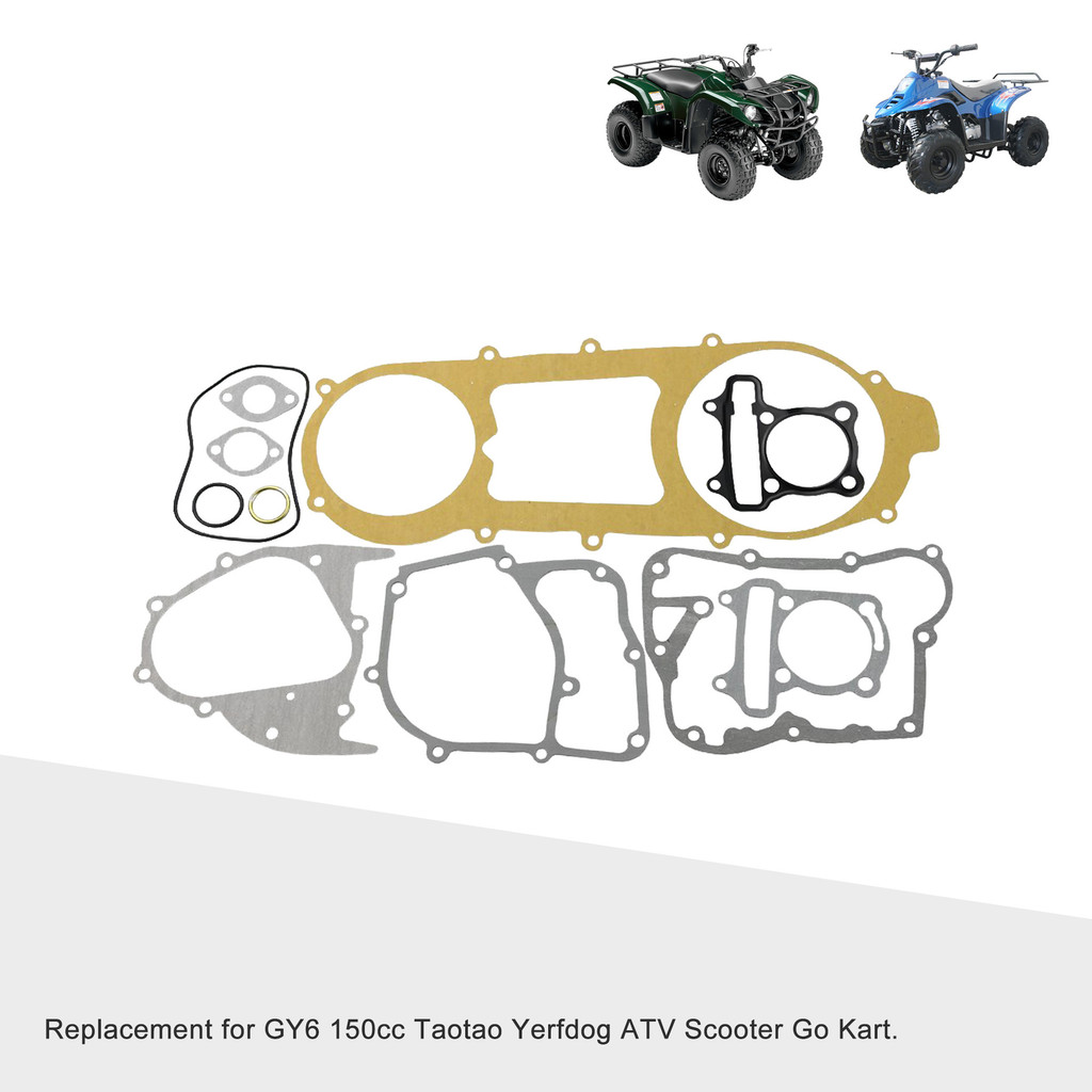 GOOFIT (บรรจุภัณฑ์ม้วน) GY6-150 แผ่นดูด Full Car Cushion กระบอกเส้นผ่านศูนย์กลาง 57.4 มม.ประมาณ 410 