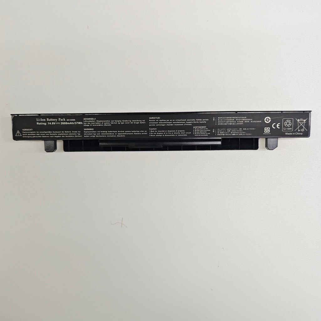Applicable to new ASUS A41-X550A R510L X550C A550J A550V K550J/C battery