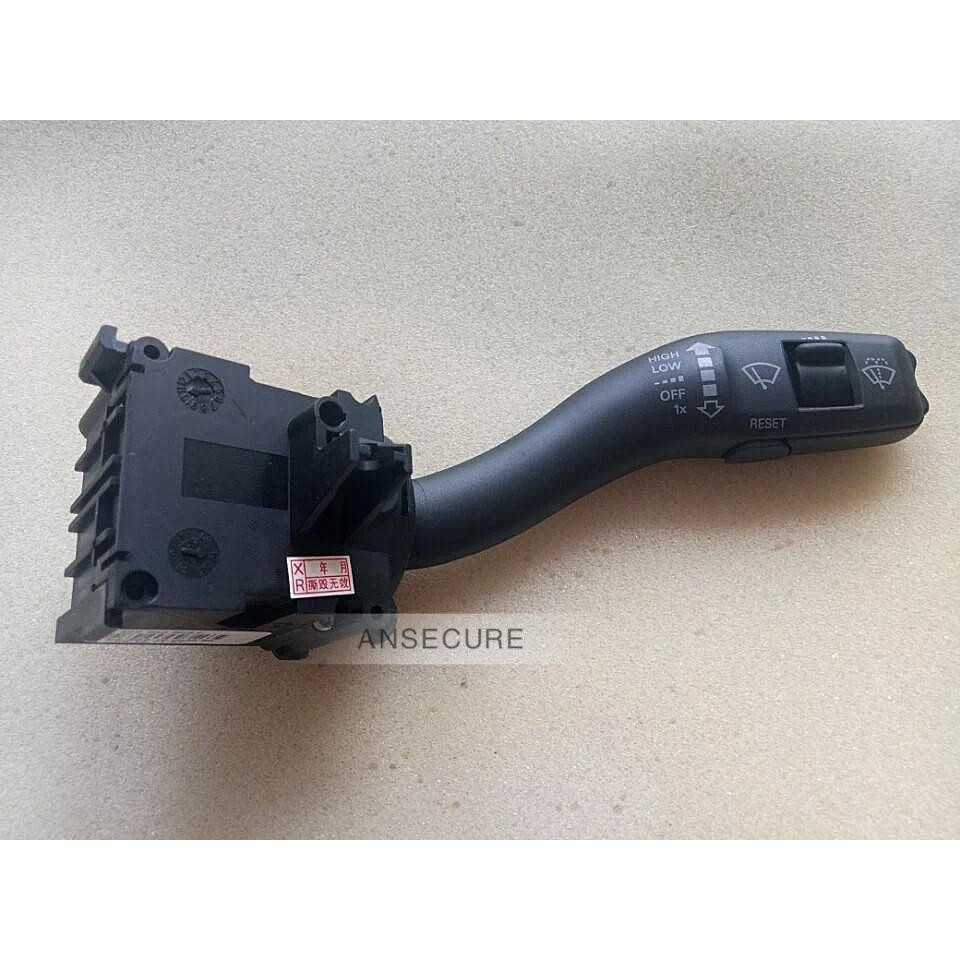 พวงมาลัยมัลติฟังก์ชั่ Wiper สวิทช์ควบคุม Stalk สําหรับ AUDI A4 B6 B7 A6 S6 C6 A8 D3 Exeo เฉพาะซีดาน 