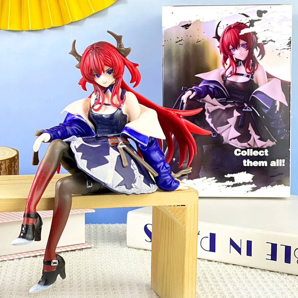 พรุ่งนี้ Ark Hand Toy Girl Lin