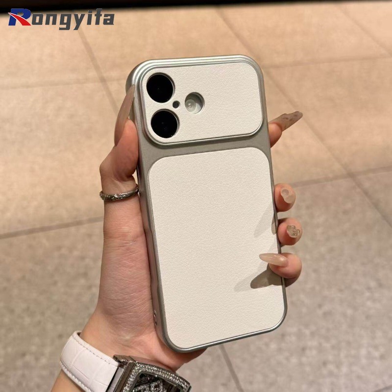 Simple PU หนังสําหรับ OnePlus 15 13 13R 12 12R 11 11R ACE 6 5 Racing Ultra 3 3V 2 2V 5G 4G น่ารักกัน