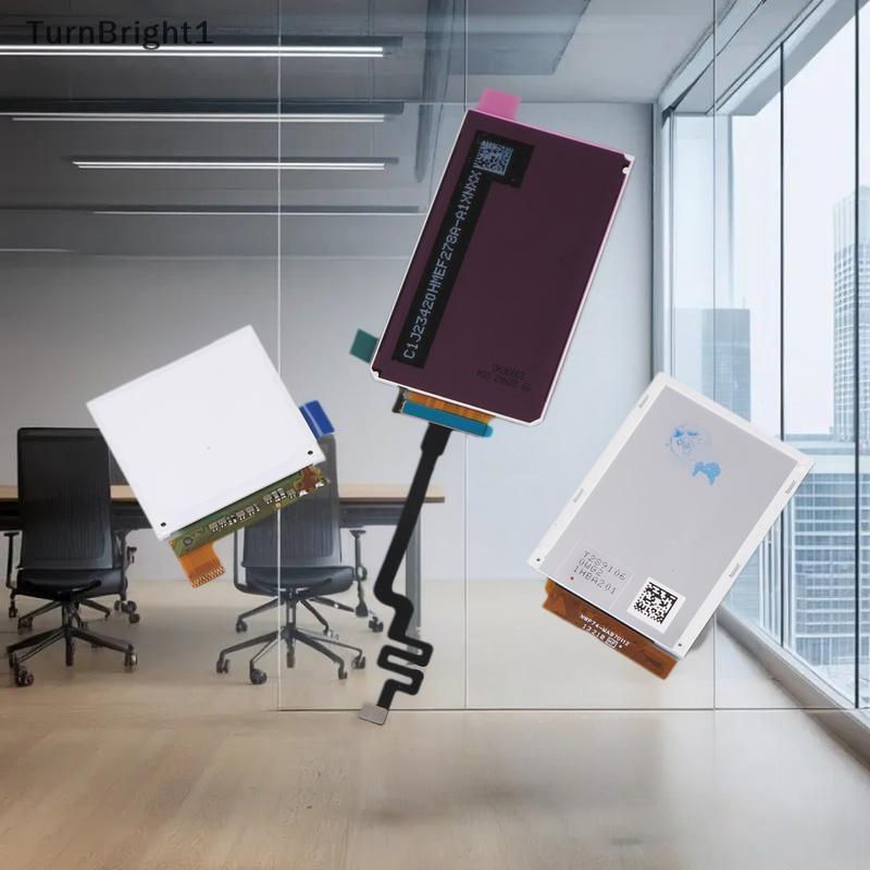 [TurnBright] เซ็นเซอร์จอแสดงผล LCD Digitizer Assembly Screen สําหรับ IPod Nano 2nd 4th 7th Replaceme