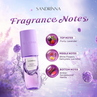 TERLARISS Inspired by Sandrinna Perfume Mist 100 ml