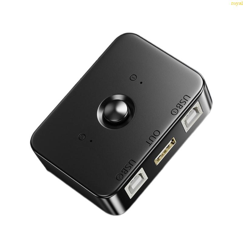 (ส่วนลดสูง)oyalking.th USB Sharing USB Sharing Printer Scanner Sharing USB Printer Sharing USB 2 Por