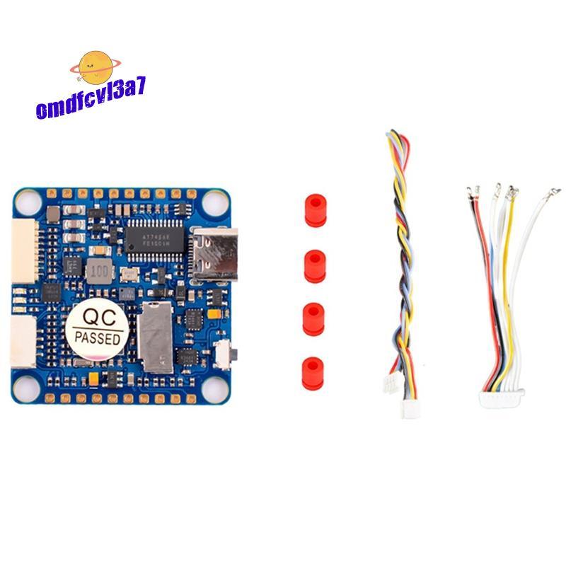 H743 SLIM V3 STM32H743VIT6 สําหรับ FPV Drone Flight Controller 5V 2A BEC 2-8S F7 FC 30.5x30.5 มม.ICM