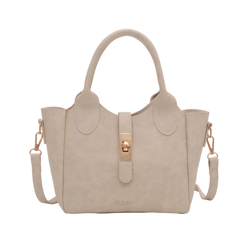 [2026 New Style Fashion] Retro Bucket Bag สะพายไหล่หรือครอสบอดี้ได้