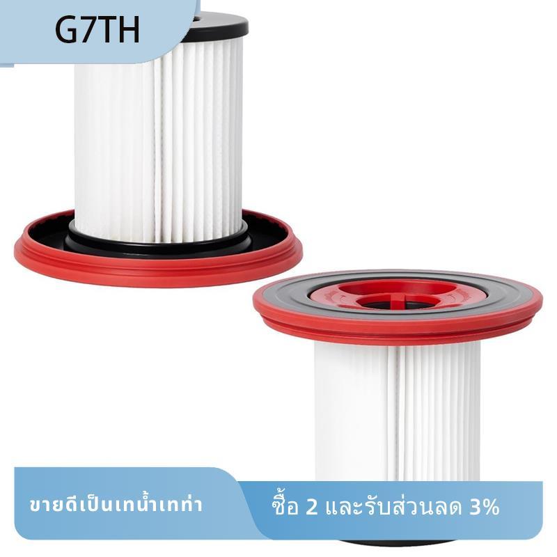 สําหรับเครื่องดูดฝุ่นไร้สายกรองสําหรับ Unlimited Series 7 รุ่น BKS711XXL/BBS711W/BBS712A/BCS711GB/BK