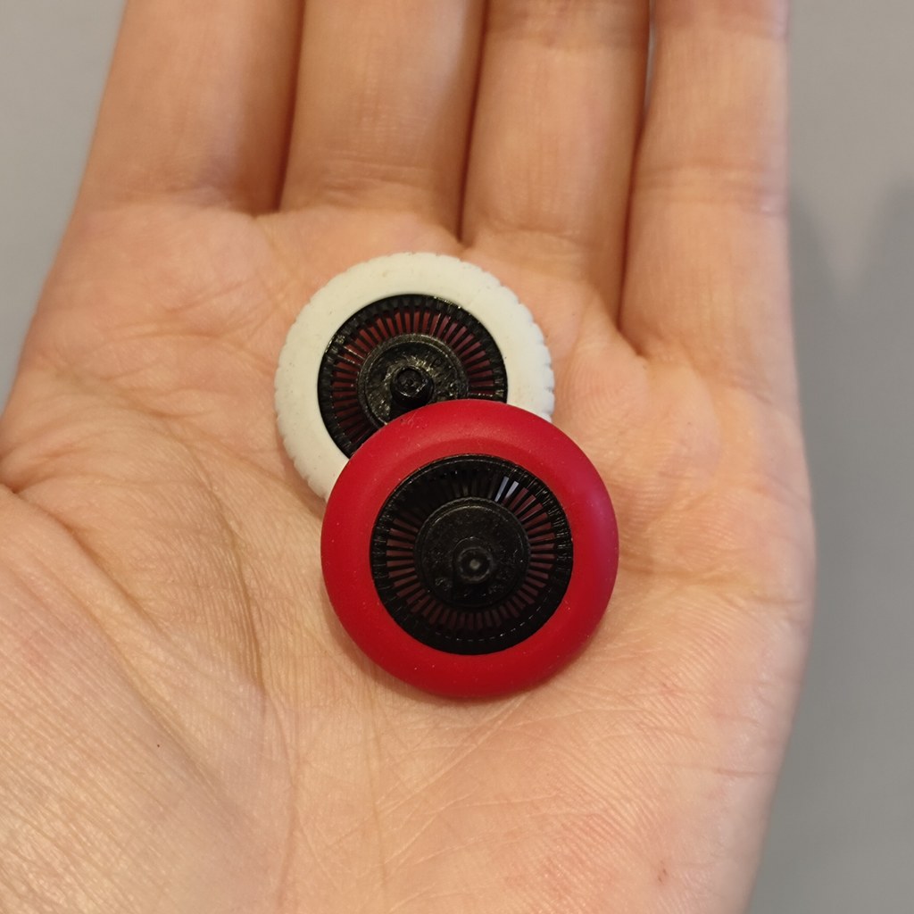 Logitech MX518 ลูกกลิ้งเมาส์ G400 G400S ลูกกลิ้งเมาส์อเนกประสงค์