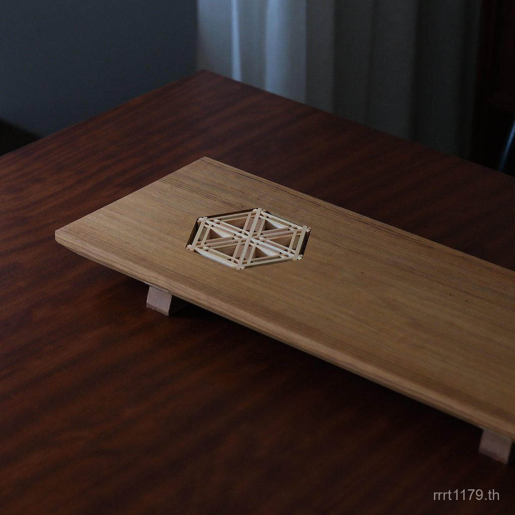 Myanmar Tea Tray Wild Trayk Set Shop เครื่องปั้นดินเผา Fine Works Japanese UVEL