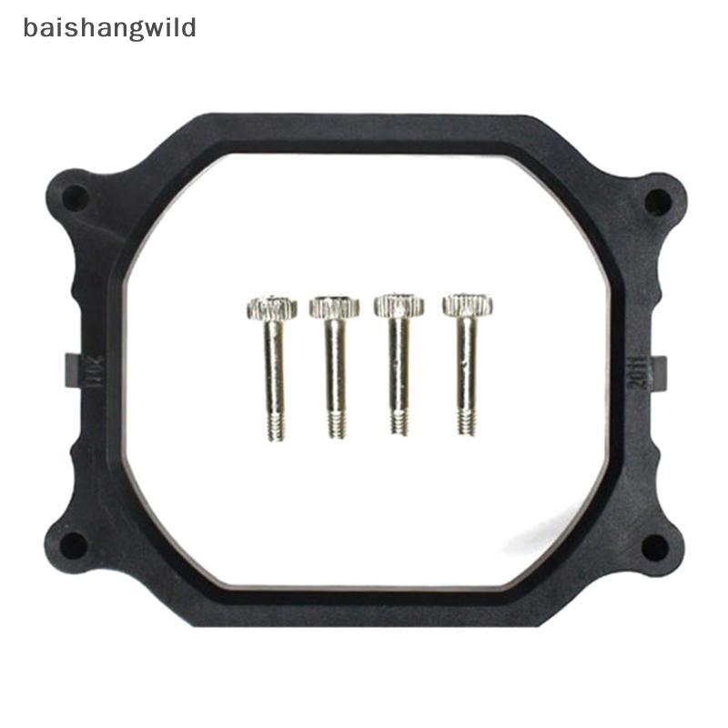 Bwth พลาสติก Stents กรอบสําหรับ X79 เมนบอร์ด Soet CPU Cooler Braet สําหรับ LGA2011 Jelly