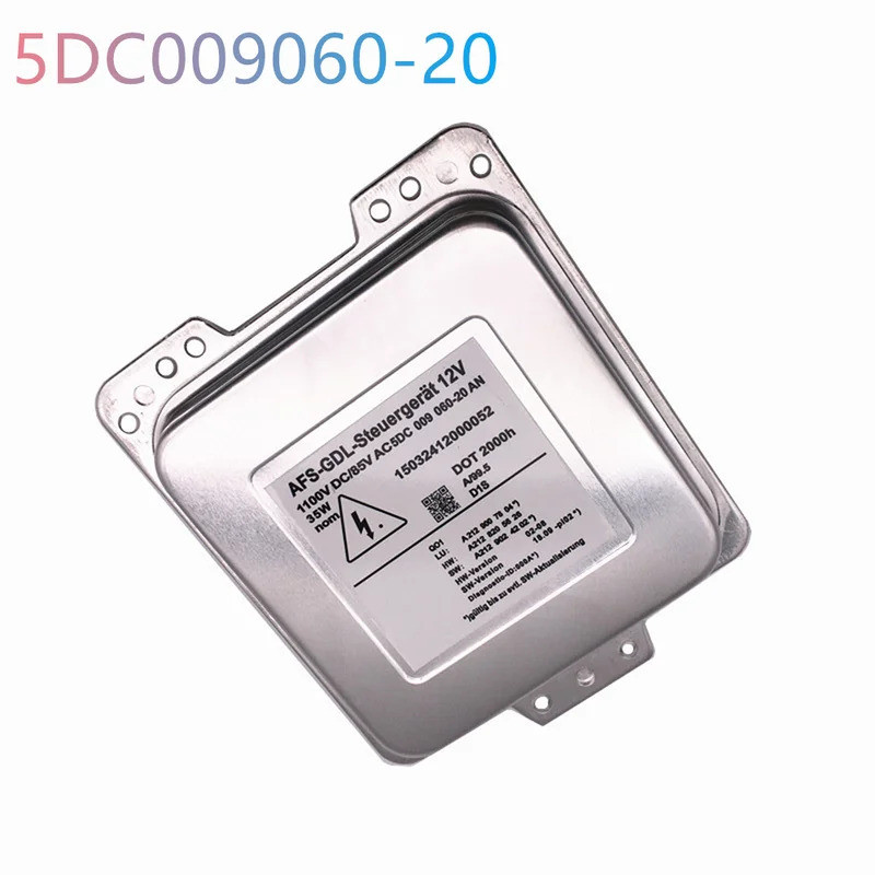 HB 5DC009060-20 Xenon HID Ballast ควบคุม 5DC 009 060-20 AN สําหรับ MERCEDES-B-enz E Class W212 S212 