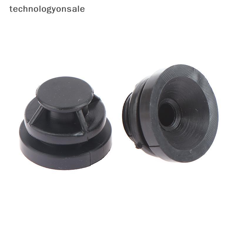 [Tech] 2 ชิ้นพร้อม Mazda la Atenza CX4 CX5 เครื่องยนต์ฝาครอบด้านบน Trim ยาง Grommet Mount Bush บัฟเฟ