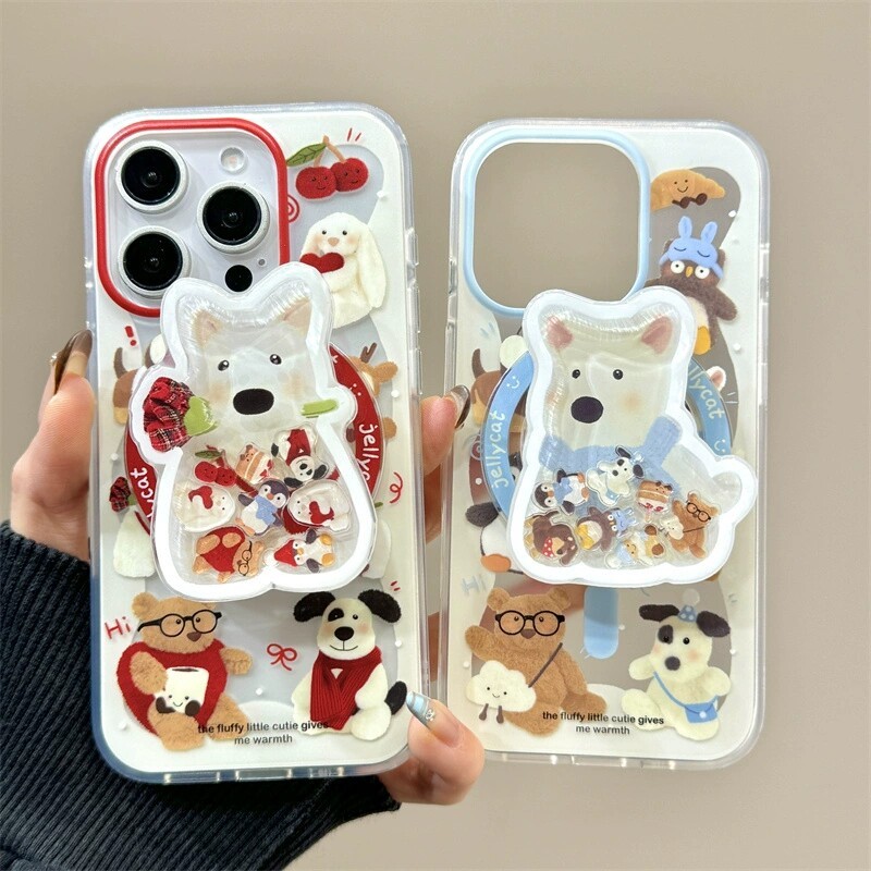 honor x9c case เคส honor x7c West Highland เขย่าเพลงวงเล็บแม่เหล็กเหมาะสําหรับ X9C Glory magic7/3000