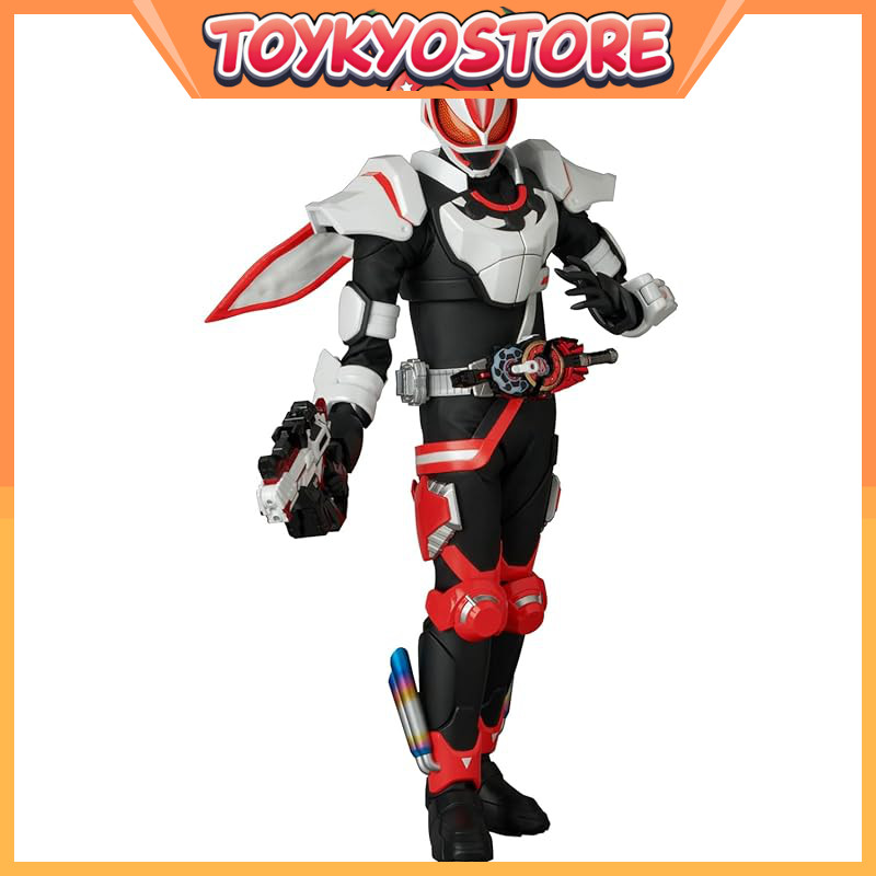 MEDICOM TOY RAH Real Action Heroes No.796 GENESIS Kamen Rider Geats Magnum Boost Form Approximately 