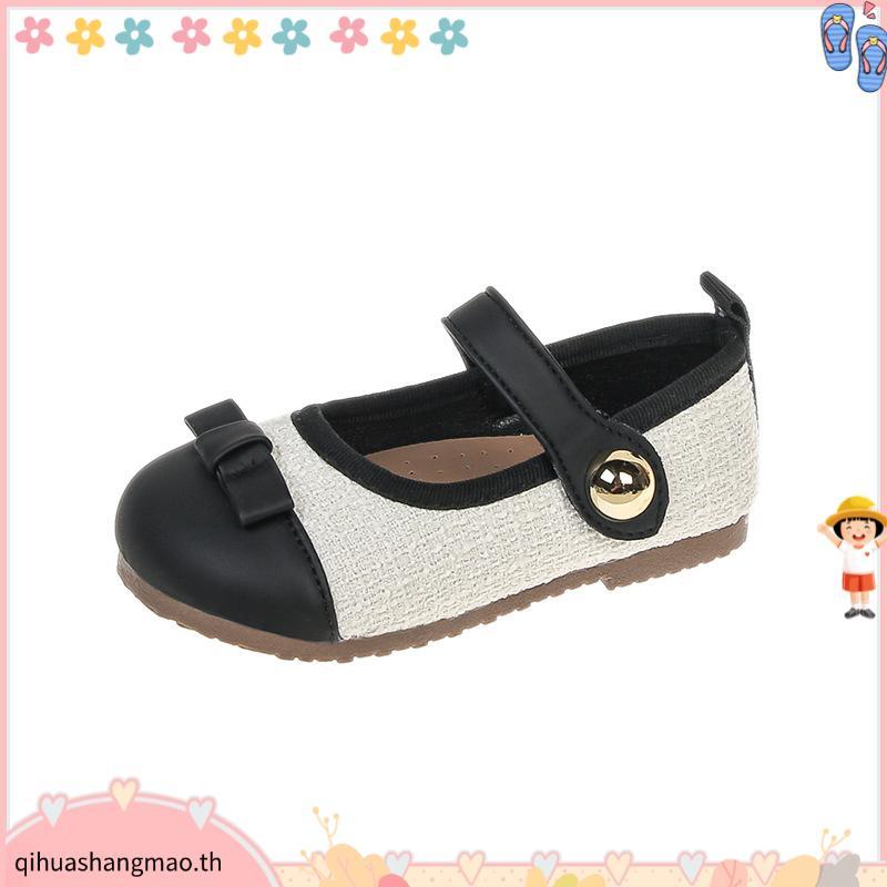 Vitage Style Baby Girl Doll Shoes Korean Lady Style Baby Girl Shoes Mixed in 2 สีสวยมาก B271