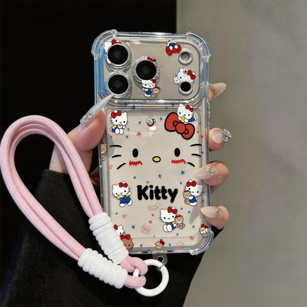 💖Quick-กันกระแทกสี่มุม เคสไอโฟน iPhone 17ProMax 16 ProMax 17 Air 15/14 Pro 14 Plus 13 12 11-ZRQSJFSTKK3